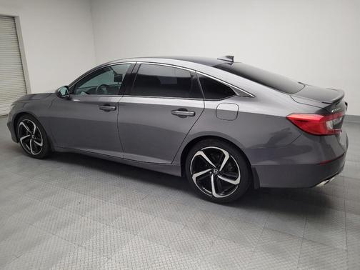 2020 Honda Accord Sport 1.5T