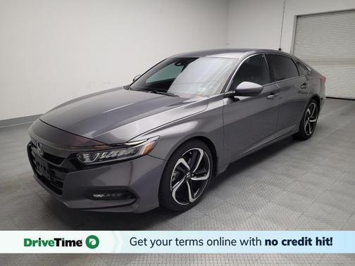 2020 Honda Accord Sport 1.5T