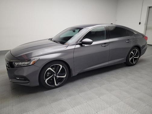 2020 Honda Accord Sport 1.5T