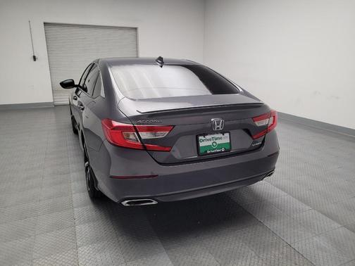 2020 Honda Accord Sport 1.5T