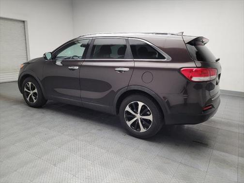 2018 Kia Sorento EX