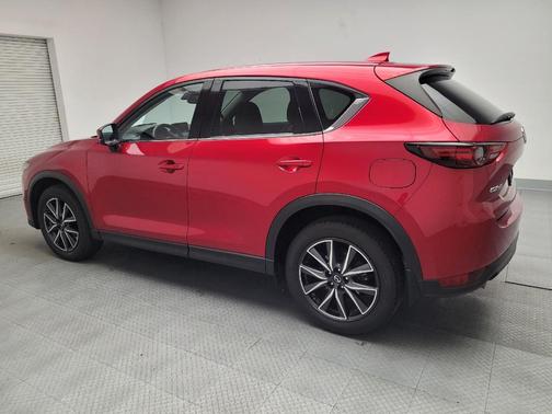 2017 Mazda CX-5 Grand Touring
