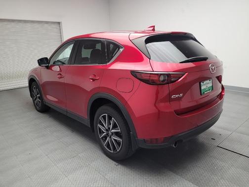2017 Mazda CX-5 Grand Touring