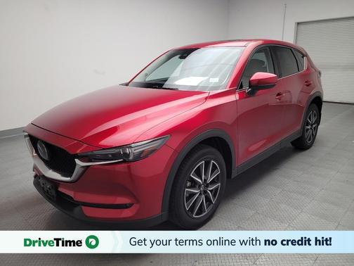 2017 Mazda CX-5 Grand Touring