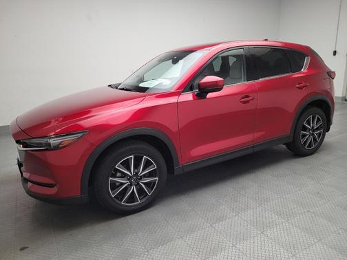 2017 Mazda CX-5 Grand Touring