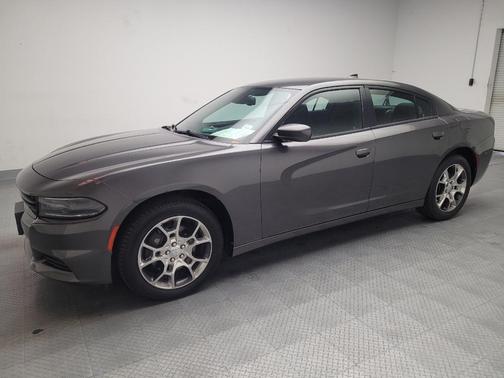 2016 Dodge Charger SXT
