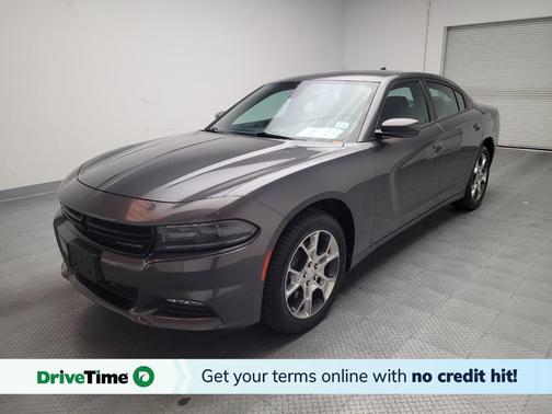2016 Dodge Charger SXT