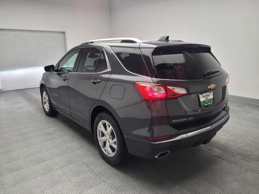 Nightfall Gray Metallic 2020 Chevrolet Equinox 1LT