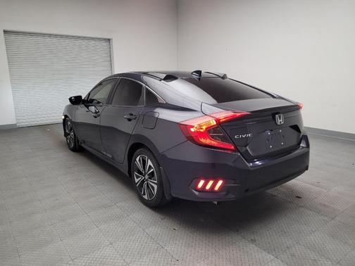 2018 Honda Civic EX-T