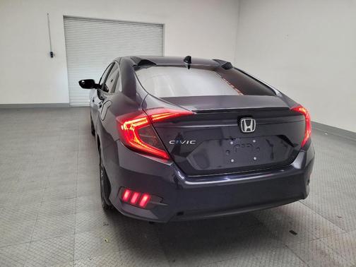 2018 Honda Civic EX-T