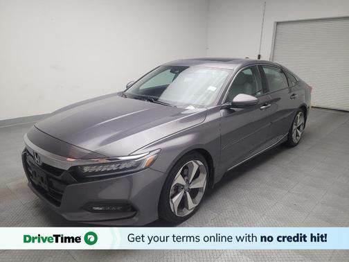 2018 Honda Accord Touring 2.0T