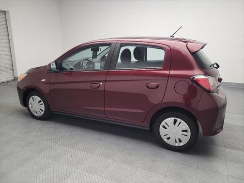 2022 Mitsubishi Mirage ES