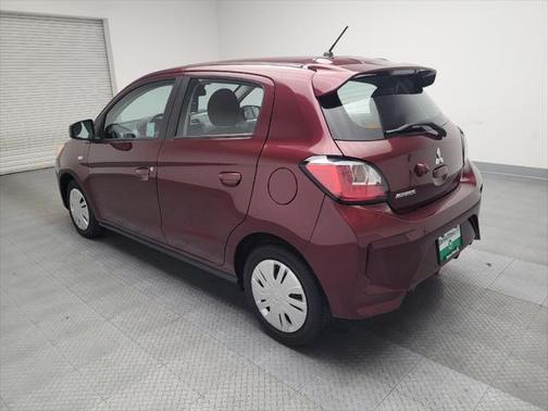 2022 Mitsubishi Mirage ES