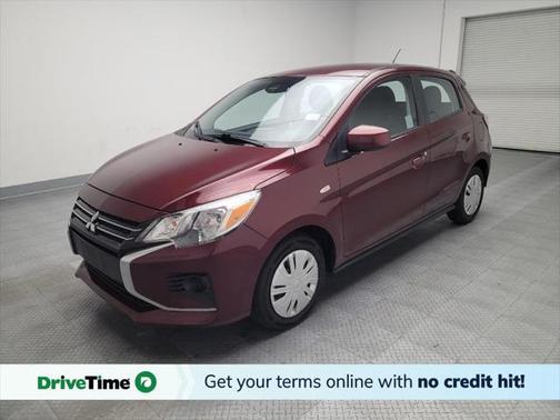 2022 Mitsubishi Mirage ES
