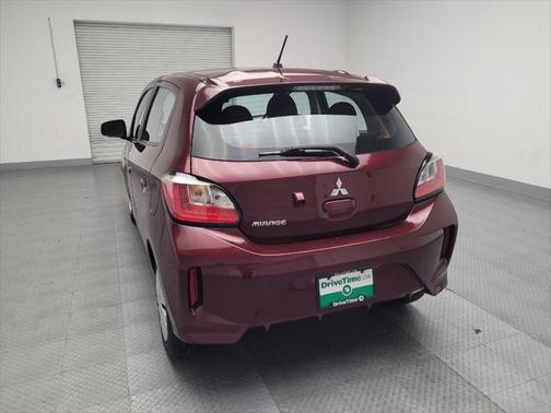 2022 Mitsubishi Mirage ES