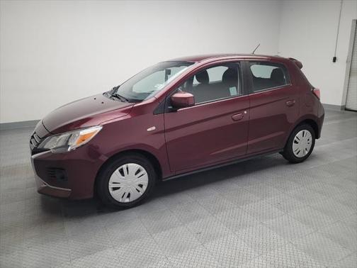 2022 Mitsubishi Mirage ES