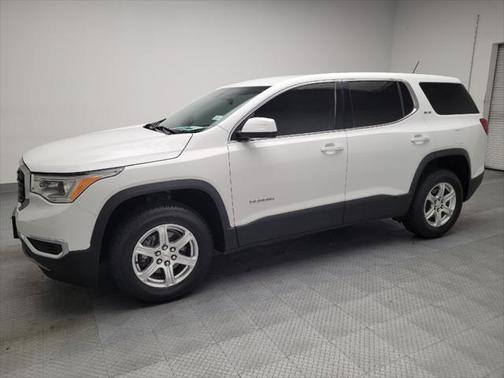 2019 GMC Acadia SLE-1