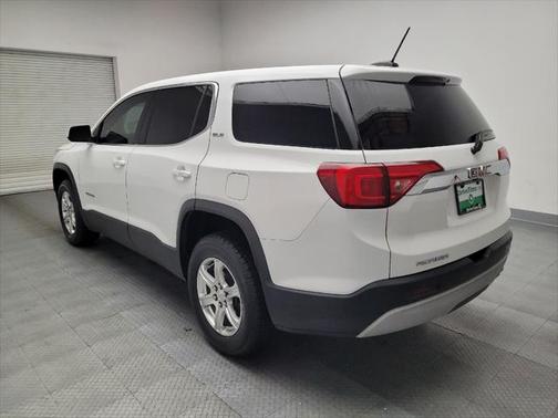 2019 GMC Acadia SLE-1