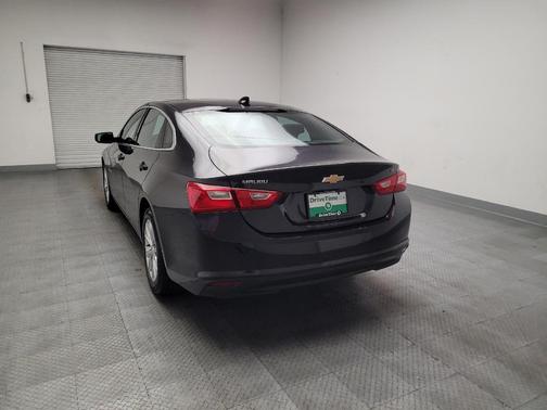 Dark Ash Metallic 2023 Chevrolet Malibu FWD 1LT