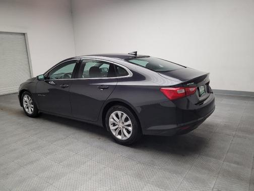 Dark Ash Metallic 2023 Chevrolet Malibu FWD 1LT