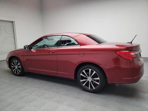 2013 Chrysler 200 S
