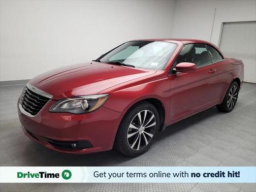 2013 Chrysler 200 S