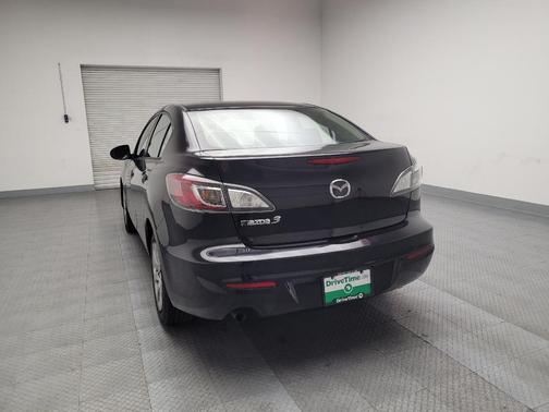 2013 Mazda Mazda3 i SV