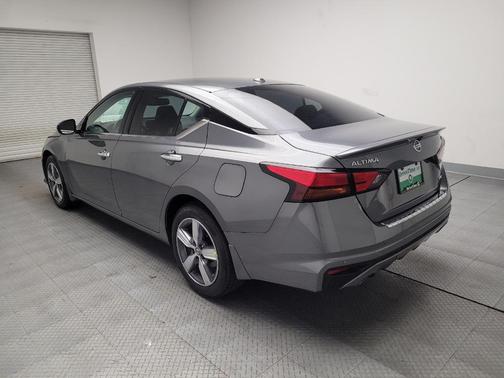 2020 Nissan Altima 2.5 SL