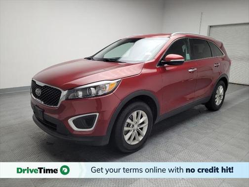 2017 Kia Sorento LX