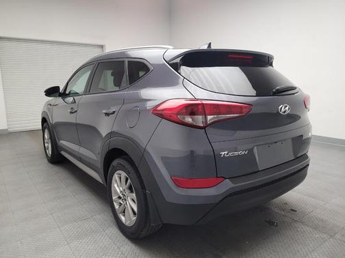 2017 Hyundai TUCSON SE Plus