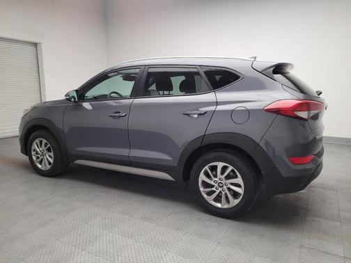 2017 Hyundai TUCSON SE Plus