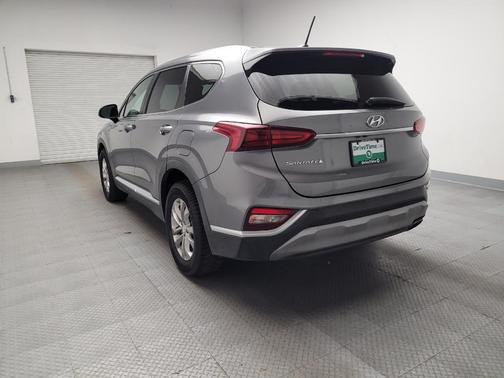 2019 Hyundai SANTA FE SE 2.4