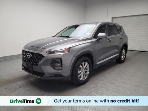 2019 Hyundai SANTA FE SE 2.4