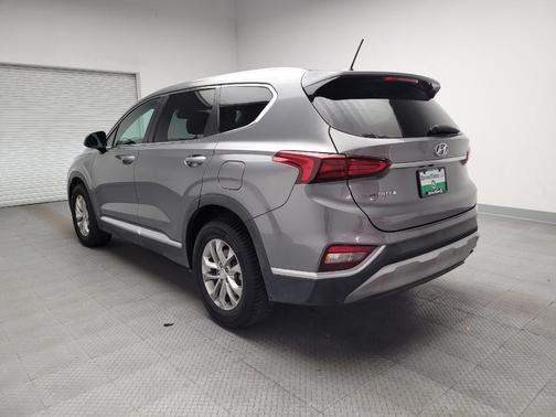 2019 Hyundai SANTA FE SE 2.4