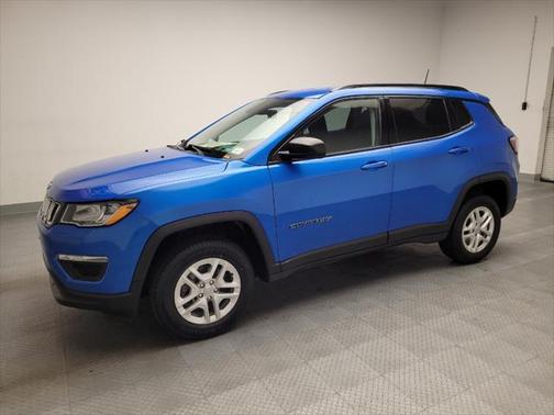2018 Jeep Compass Sport