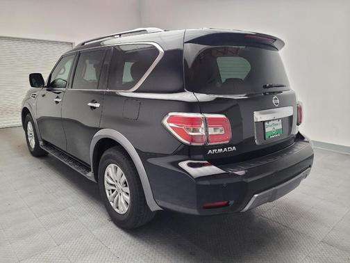 2019 Nissan Armada SV