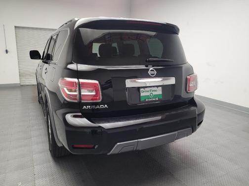 2019 Nissan Armada SV