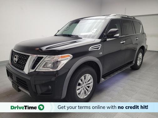 2019 Nissan Armada SV