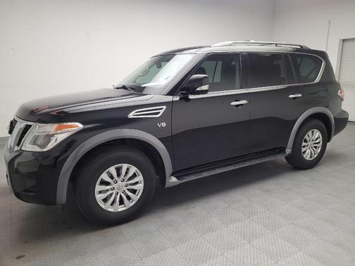 2019 Nissan Armada SV