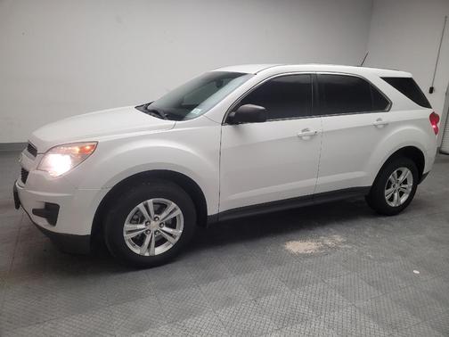 2015 Chevrolet Equinox LS