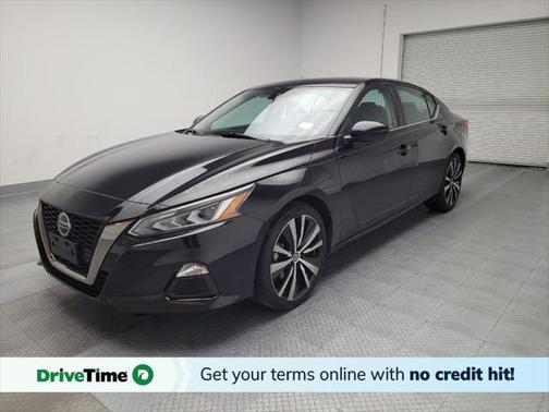 2021 Nissan Altima SR FWD
