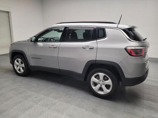 2017 Jeep New Compass Latitude
