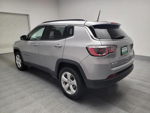2017 Jeep New Compass Latitude