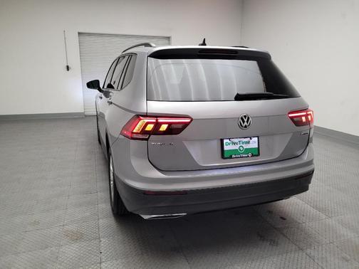 2020 Volkswagen Tiguan 2.0T S 4MOTION