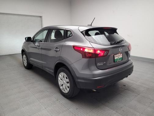 2018 Nissan Rogue Sport S