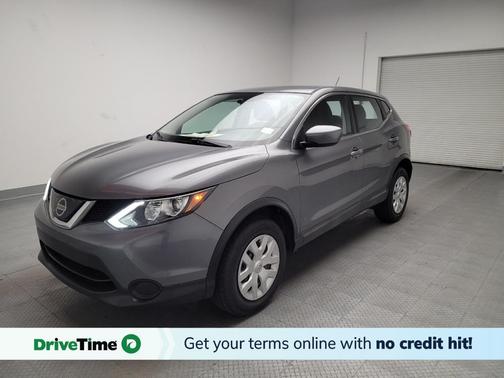 2018 Nissan Rogue Sport S