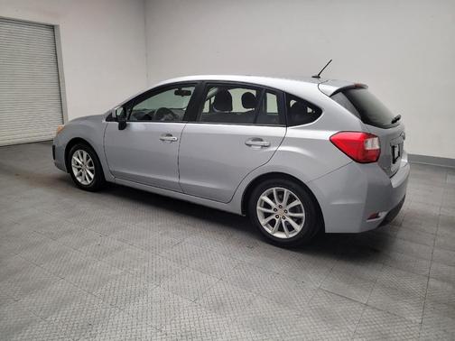 2013 Subaru Impreza 2.0i Premium