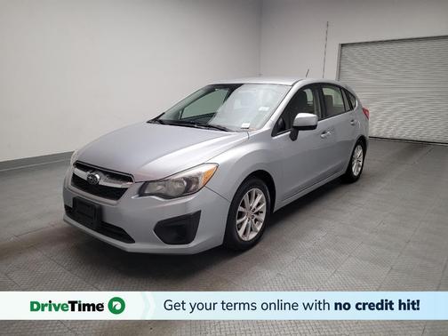 2013 Subaru Impreza 2.0i Premium