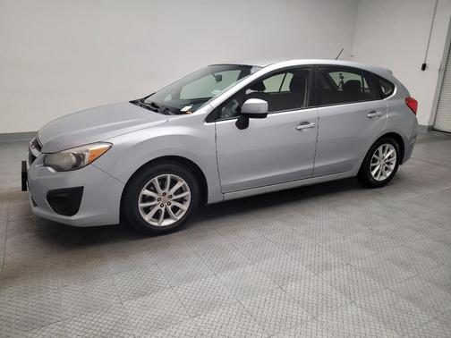2013 Subaru Impreza 2.0i Premium