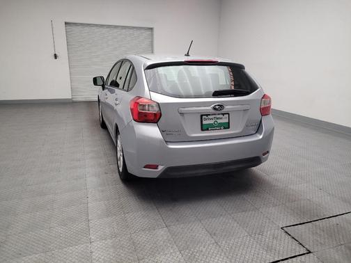 2013 Subaru Impreza 2.0i Premium